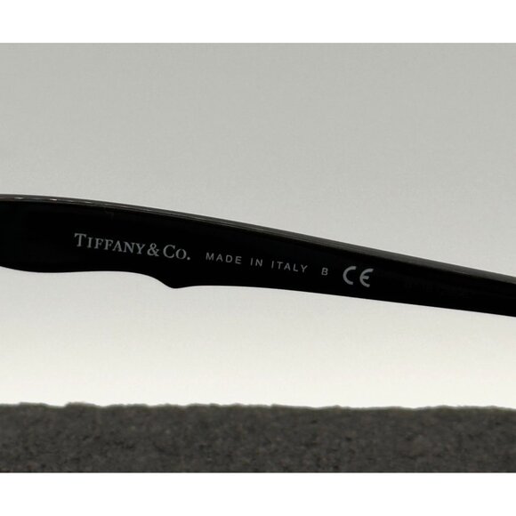 TIFFANY & Co. TF2175 8055 Black On Tiffany Blue Demo Lens 54mm Womens Eyeglasses - Picture 4 of 9